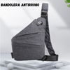 Bandolera Antirrobo